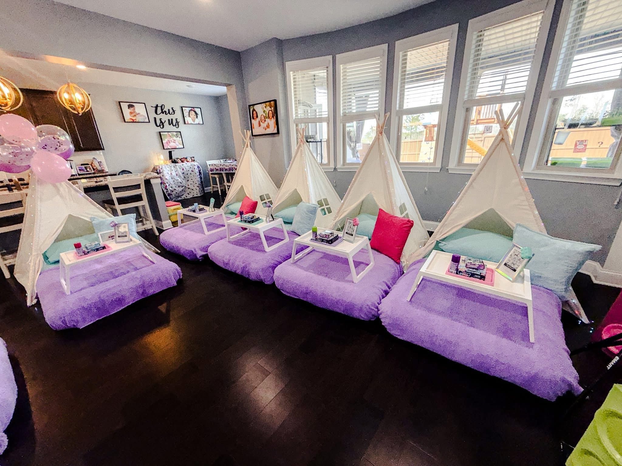 Whimsical teepee sleepover preview IMG_3553